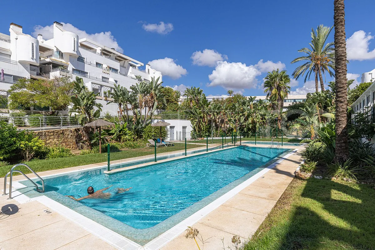 Cala de Mijas penthouse for sale