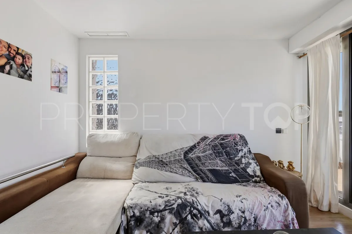 Cala de Mijas penthouse for sale