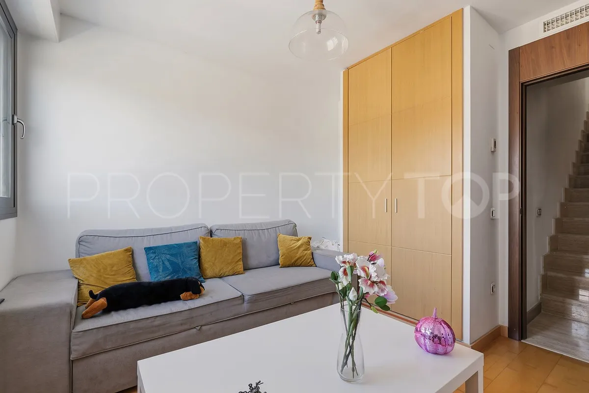 Cala de Mijas penthouse for sale