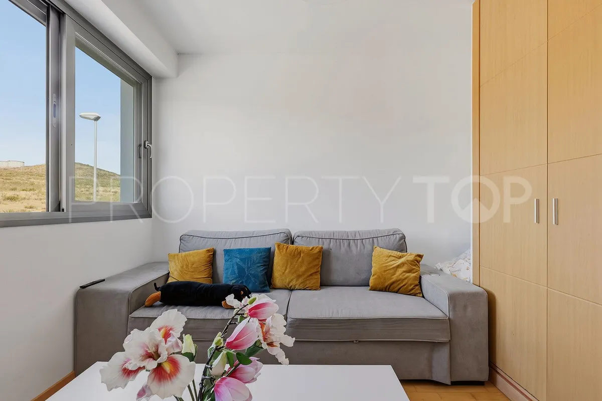 Cala de Mijas penthouse for sale