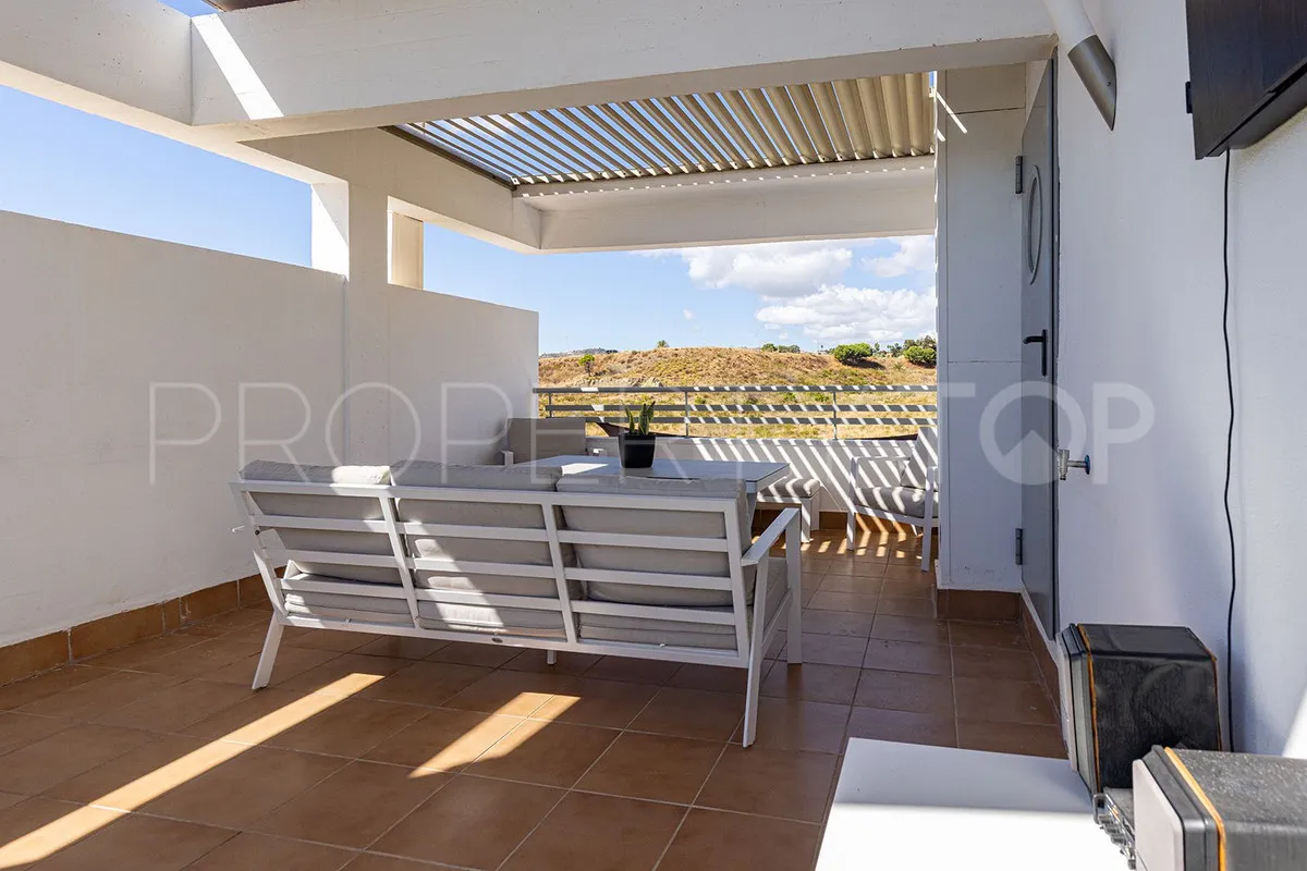 Cala de Mijas penthouse for sale