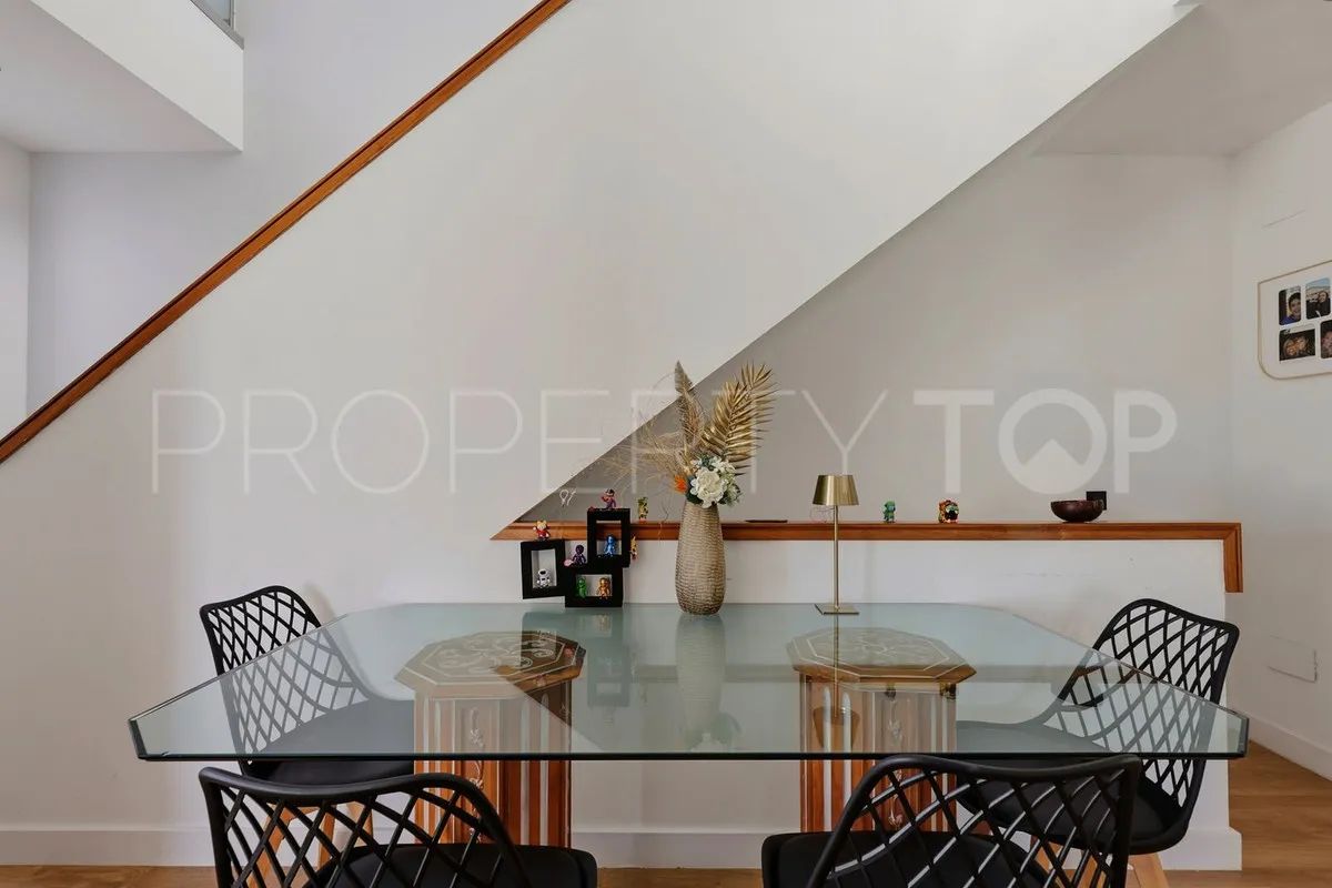 Cala de Mijas penthouse for sale