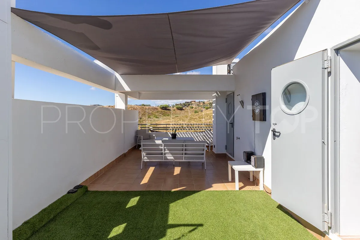 Cala de Mijas penthouse for sale