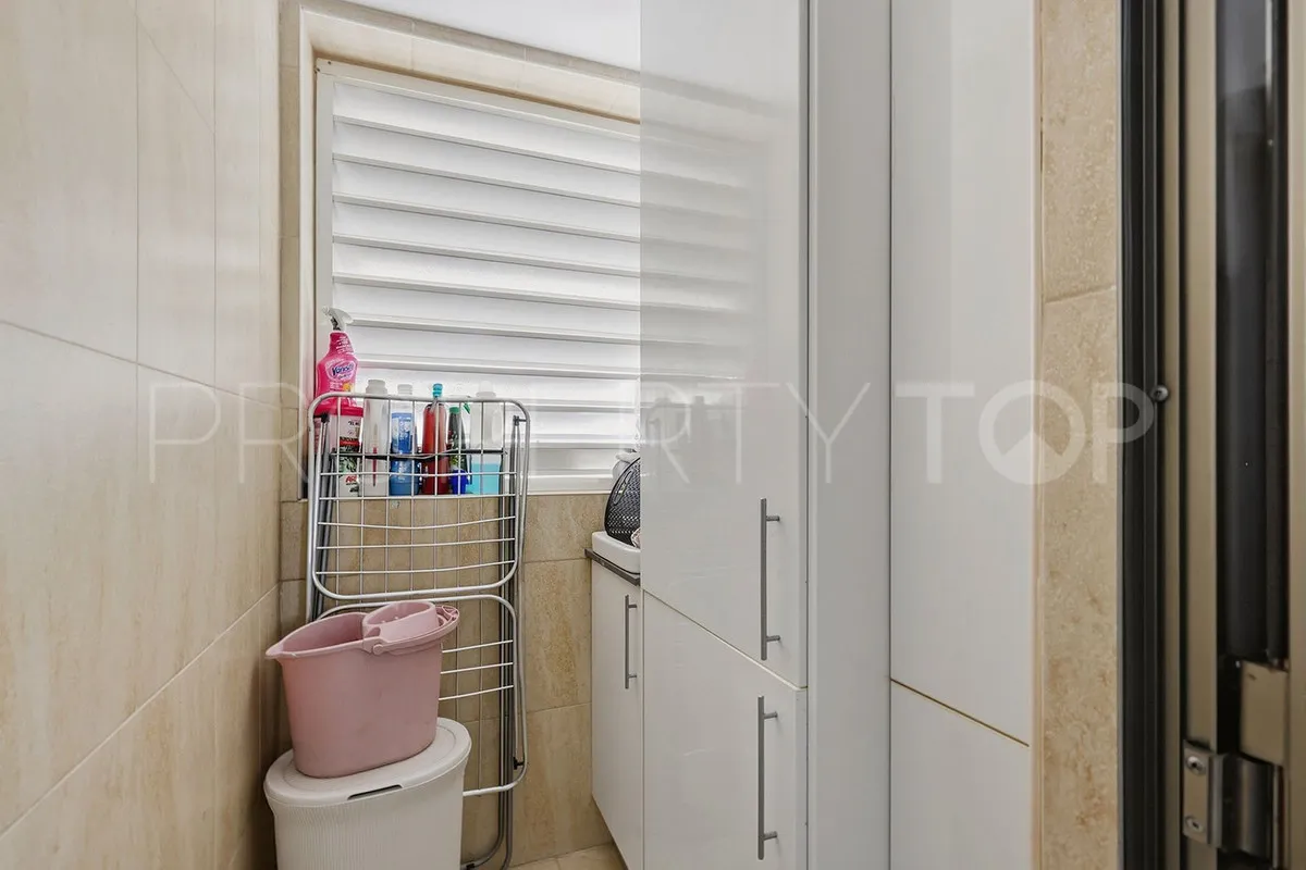 Cala de Mijas penthouse for sale