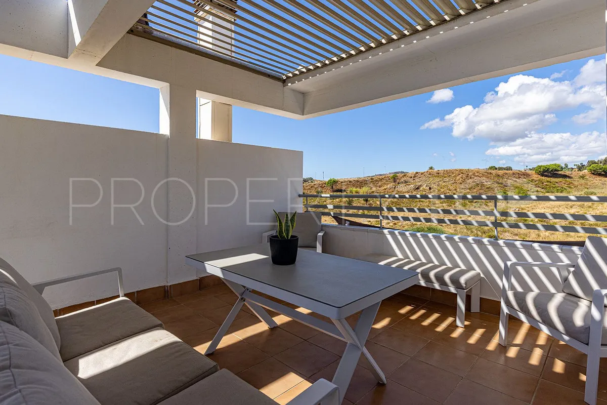 Cala de Mijas penthouse for sale