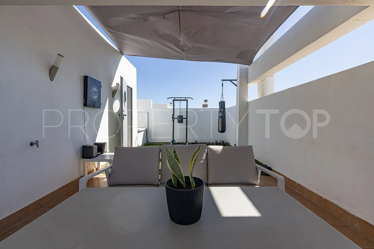 Cala de Mijas penthouse for sale