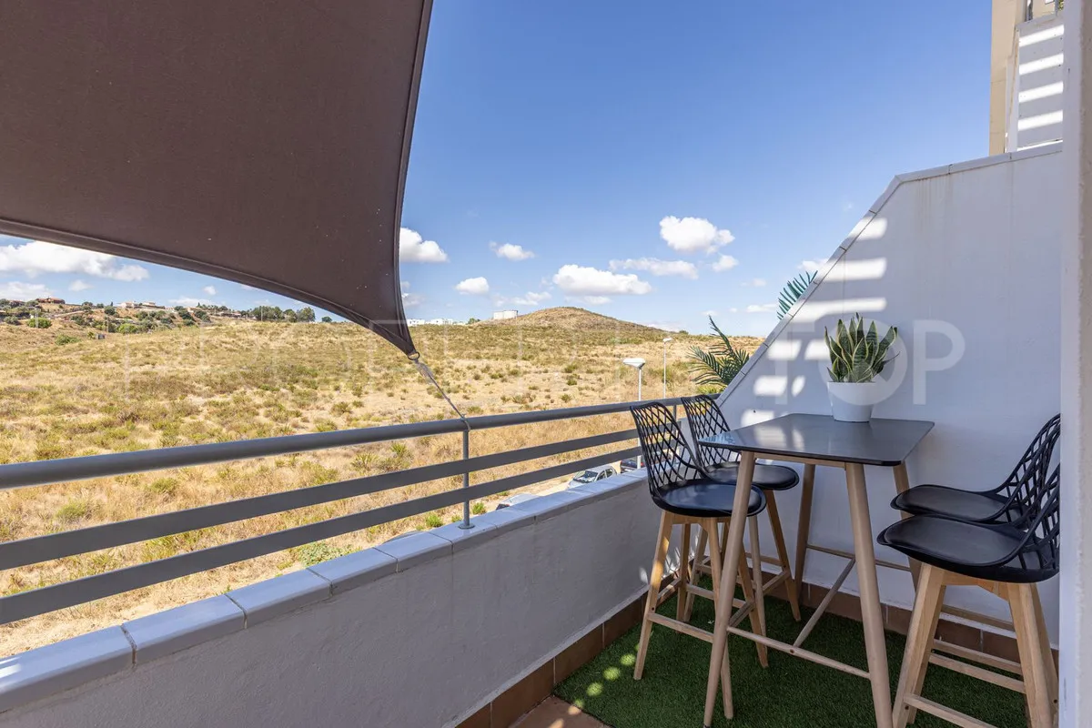 Cala de Mijas penthouse for sale