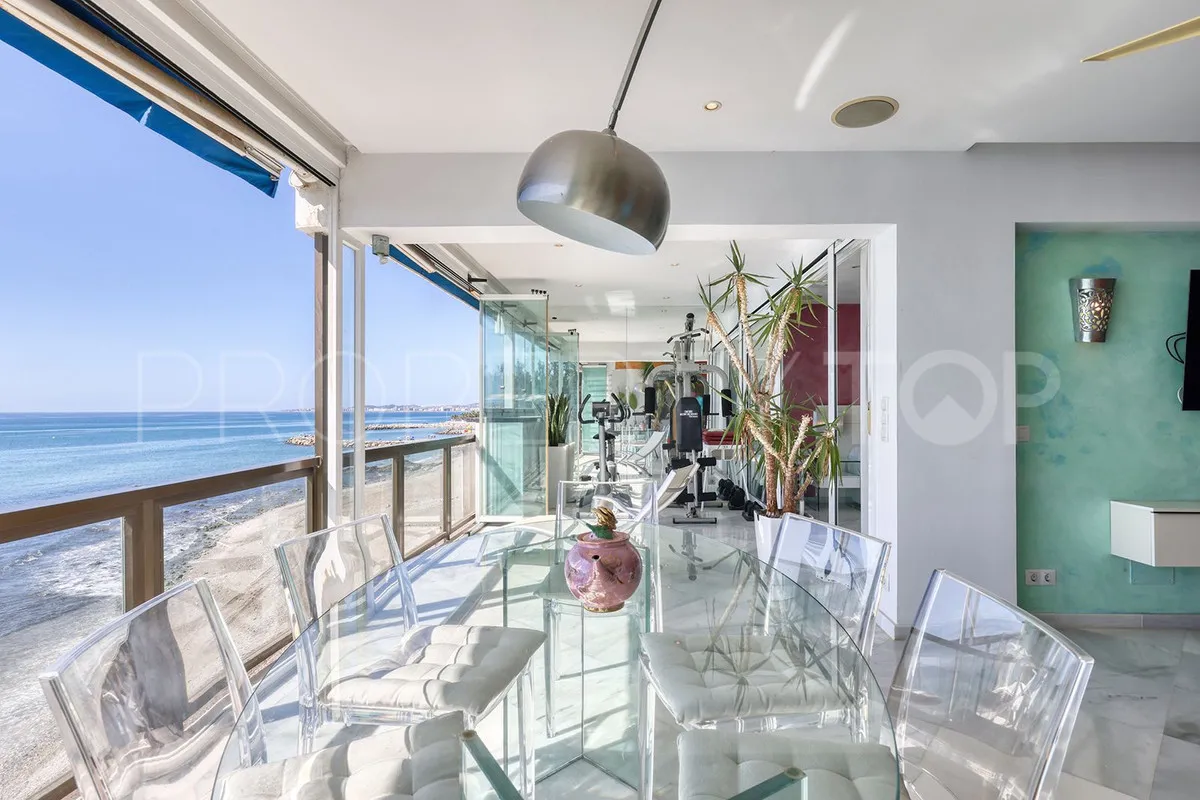 For sale apartment in Benalmadena Costa with 2 bedrooms
