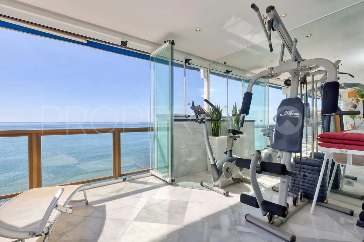 For sale apartment in Benalmadena Costa with 2 bedrooms