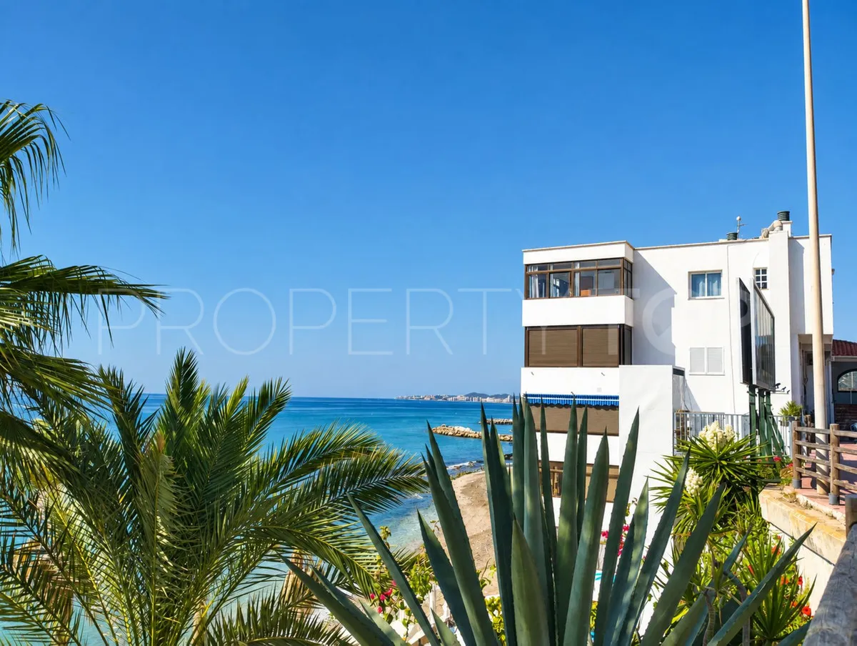 For sale apartment in Benalmadena Costa with 2 bedrooms