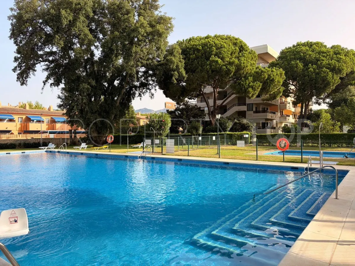 Buy Marbella City apartment with 2 bedrooms