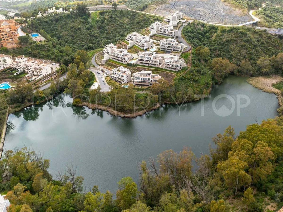For sale Nueva Andalucia 3 bedrooms ground floor apartment