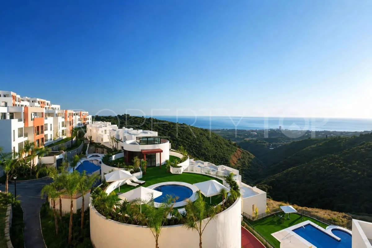 Se vende apartamento con 2 dormitorios en Marbella Ciudad