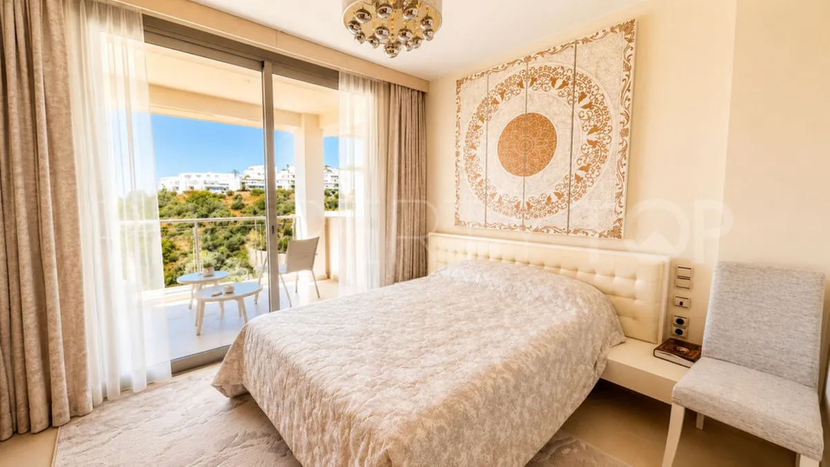 Se vende apartamento con 2 dormitorios en Marbella Ciudad