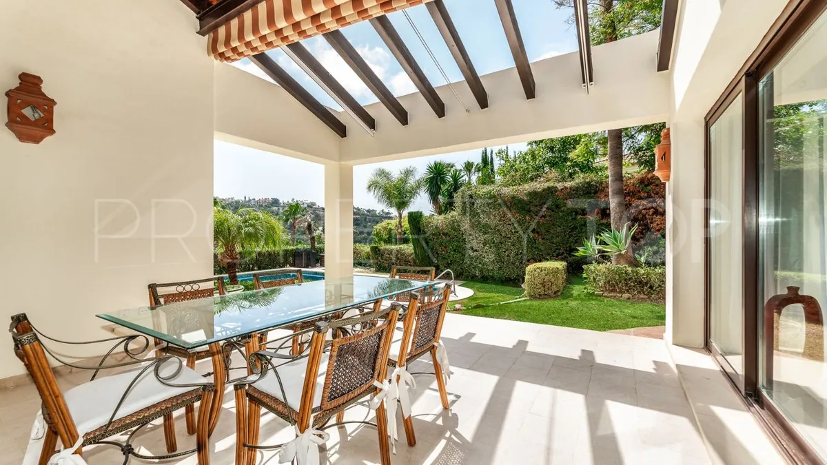 Villa a la venta en Los Arqueros