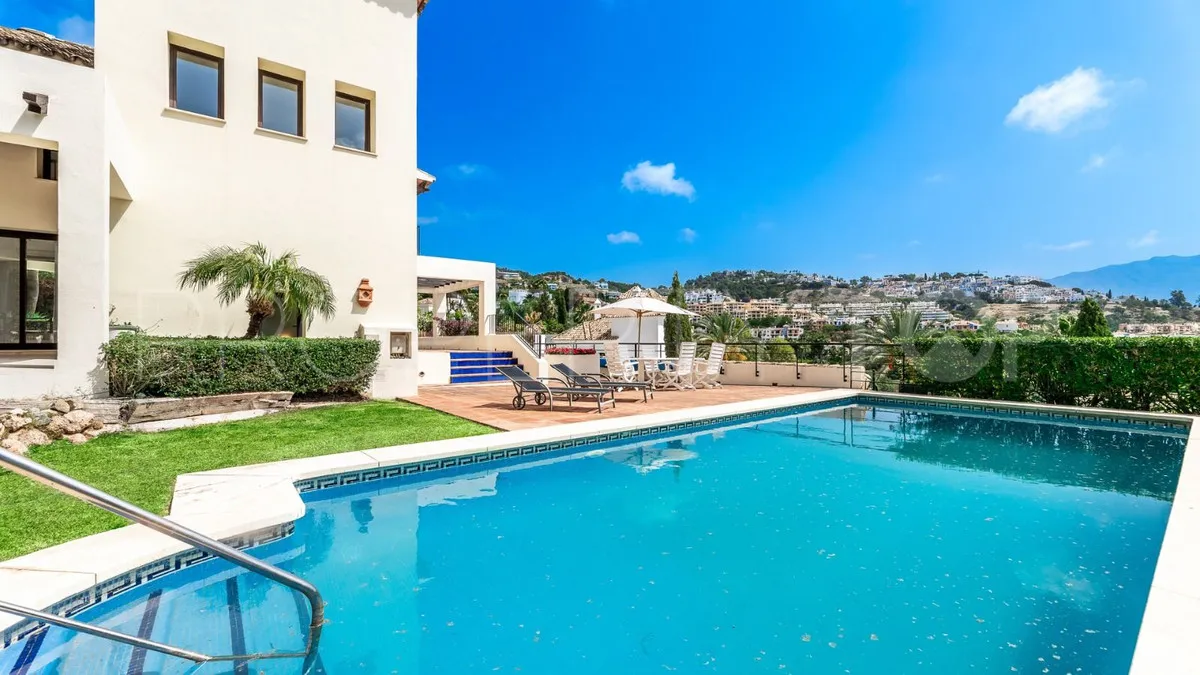 Villa a la venta en Los Arqueros