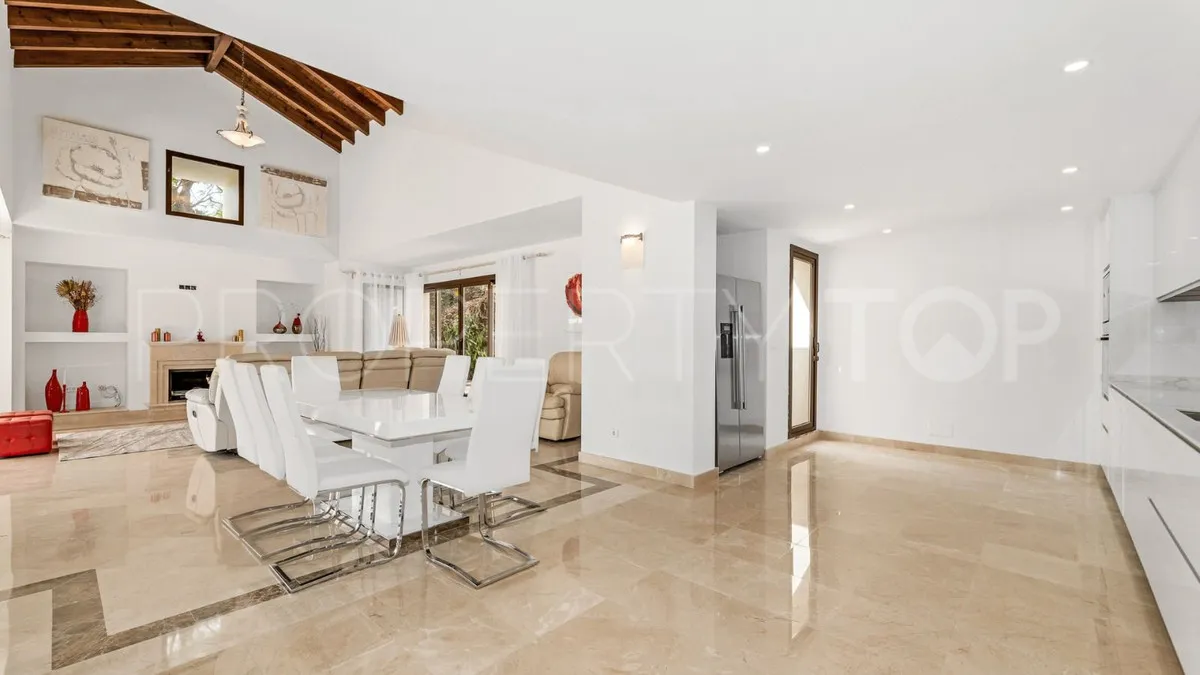 Villa a la venta en Los Arqueros