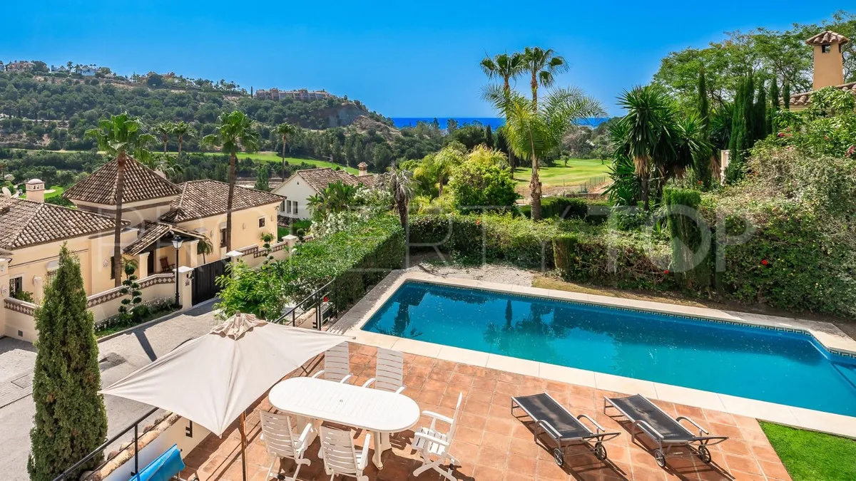 Villa a la venta en Los Arqueros