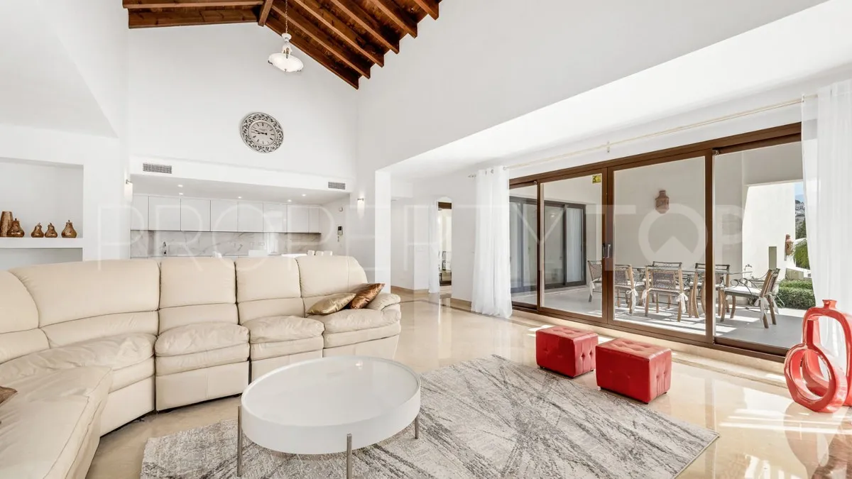 Villa a la venta en Los Arqueros