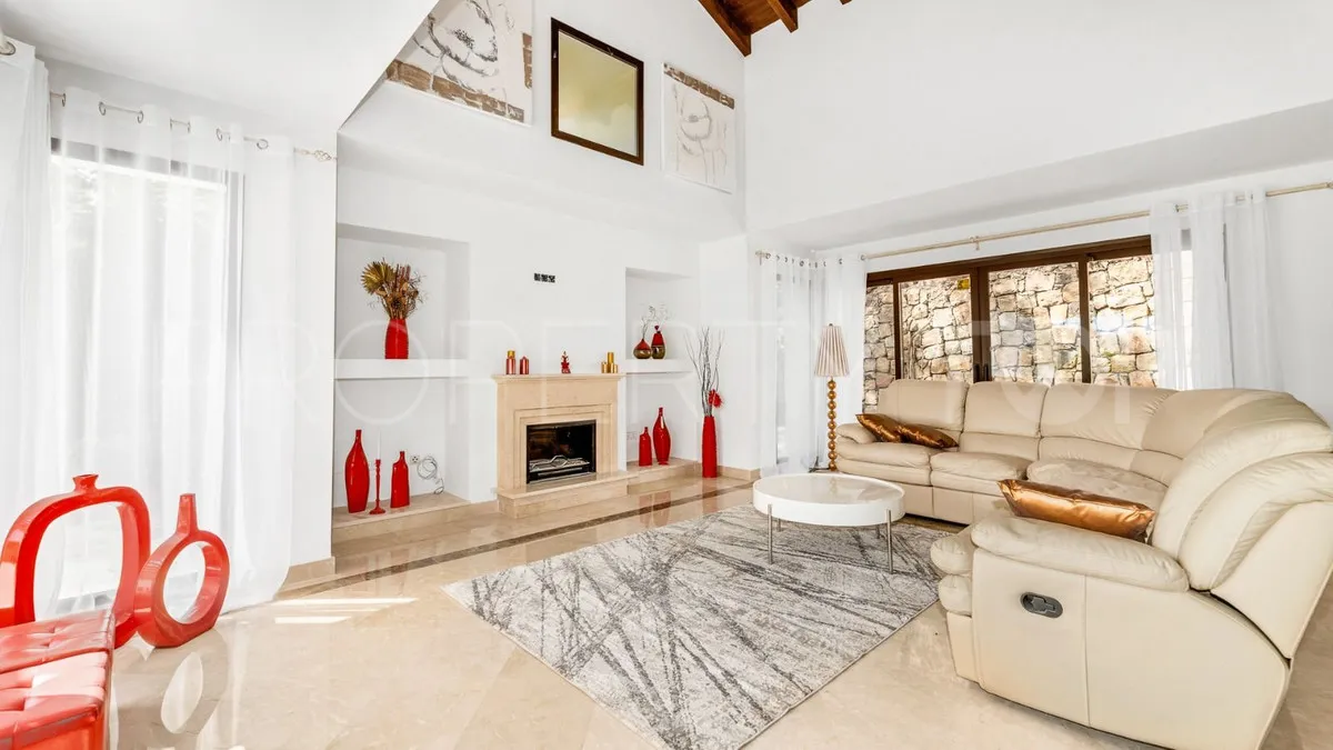 Villa a la venta en Los Arqueros