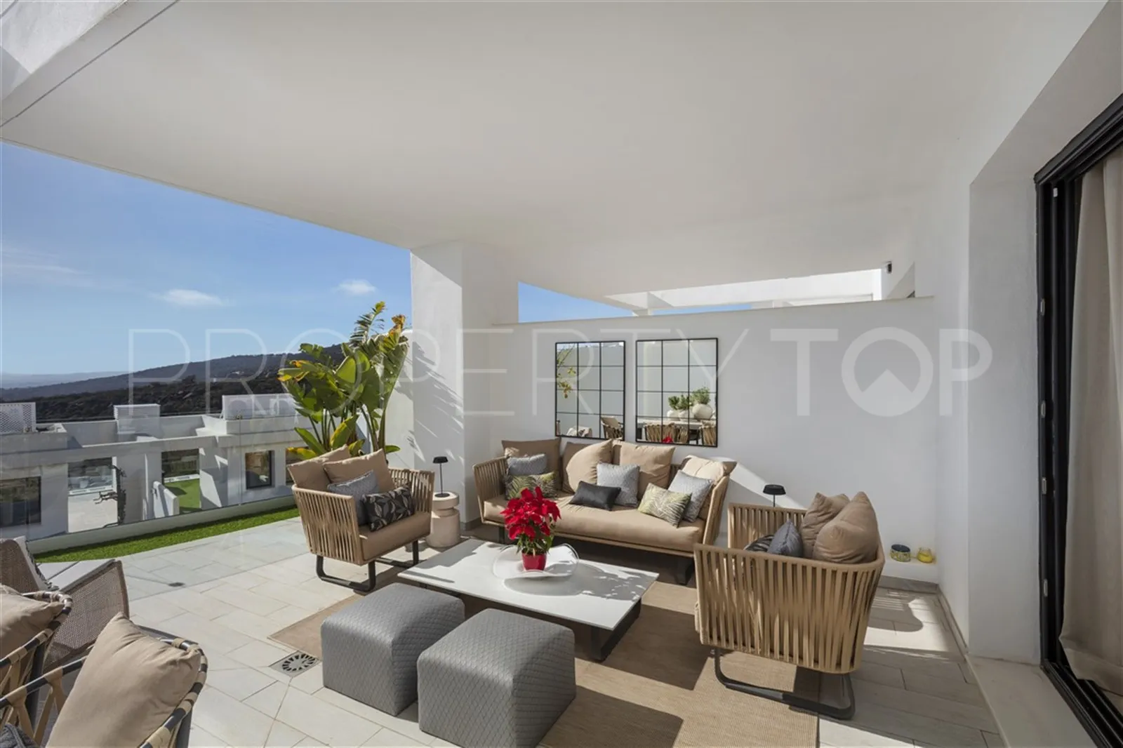 Town house with 3 bedrooms for sale in Bahia de las Rocas