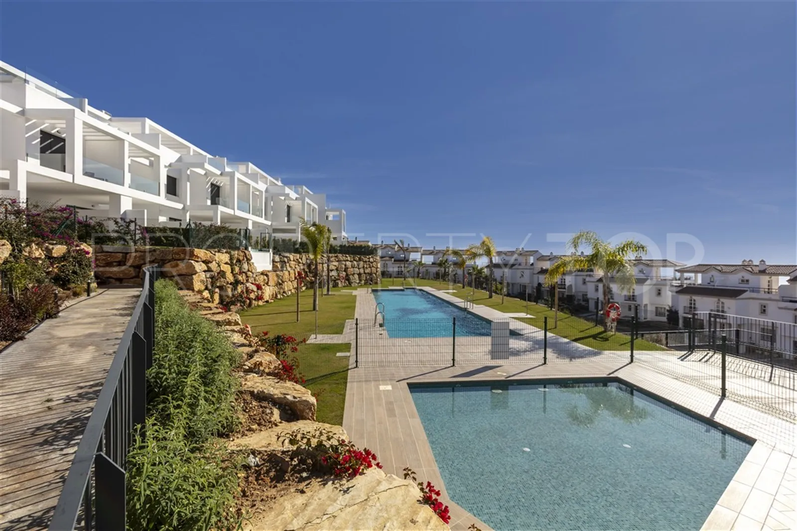 Town house with 3 bedrooms for sale in Bahia de las Rocas