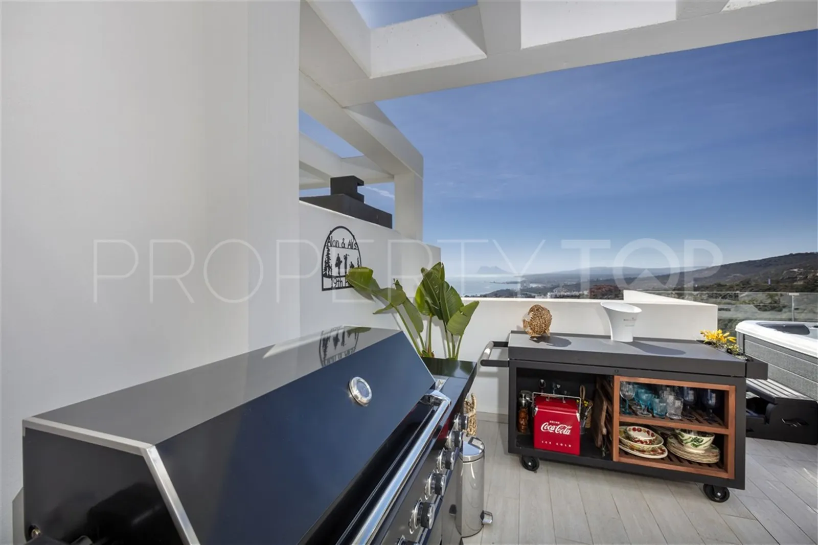 Town house with 3 bedrooms for sale in Bahia de las Rocas
