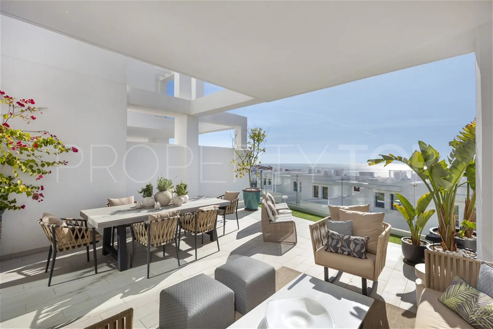 Town house with 3 bedrooms for sale in Bahia de las Rocas