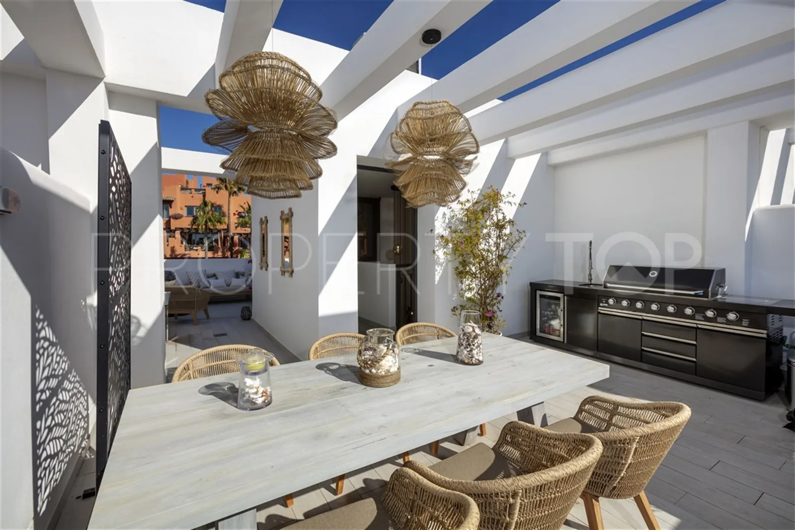 Town house with 3 bedrooms for sale in Bahia de las Rocas