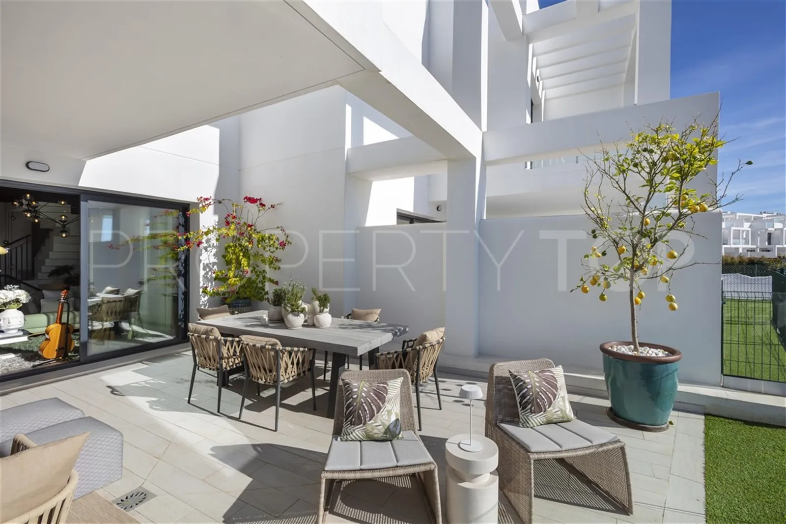 Town house with 3 bedrooms for sale in Bahia de las Rocas