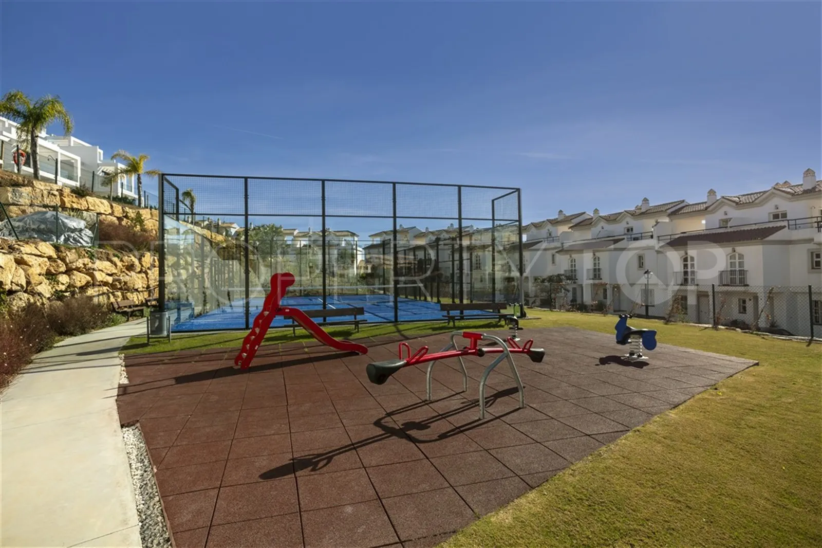 Town house with 3 bedrooms for sale in Bahia de las Rocas