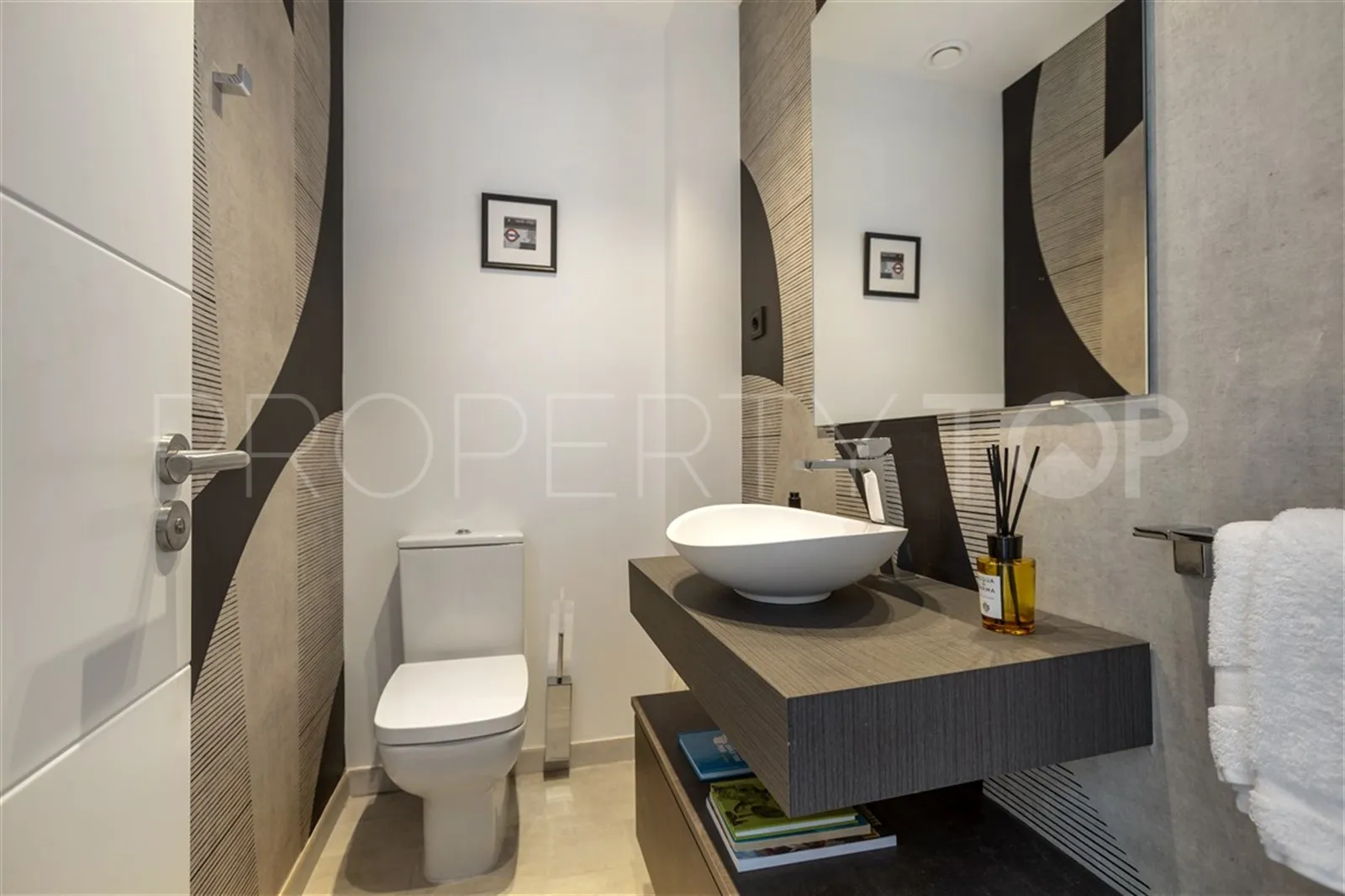 Town house with 3 bedrooms for sale in Bahia de las Rocas