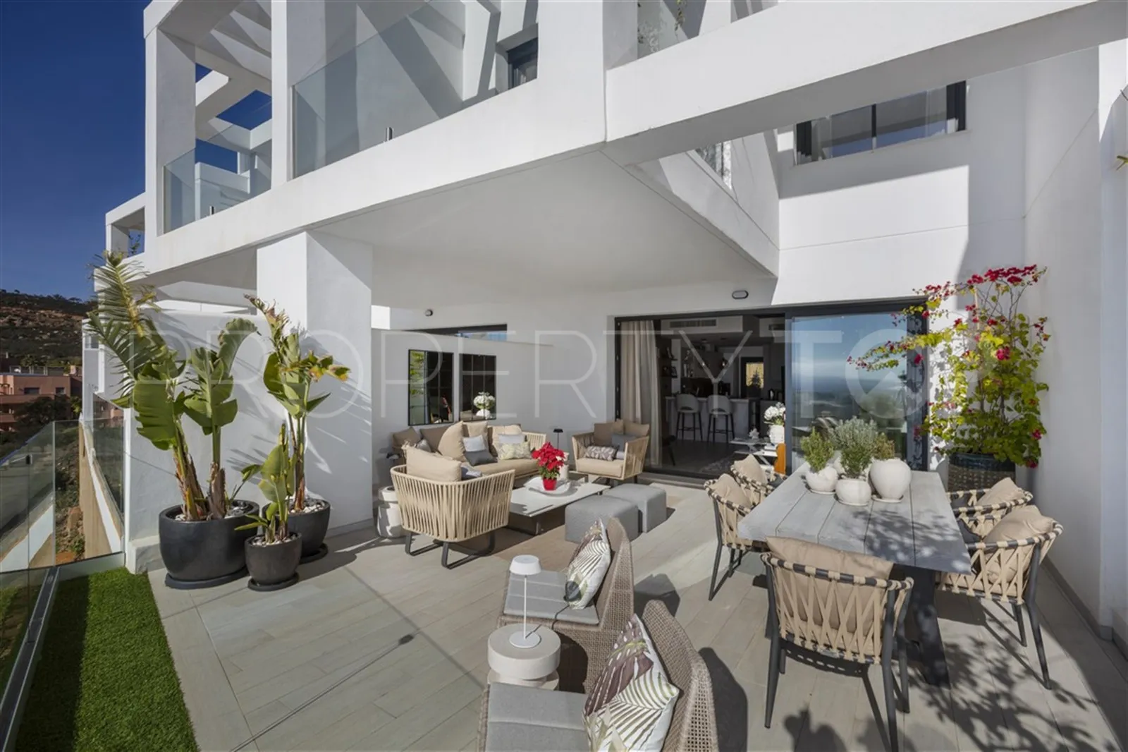 Town house with 3 bedrooms for sale in Bahia de las Rocas