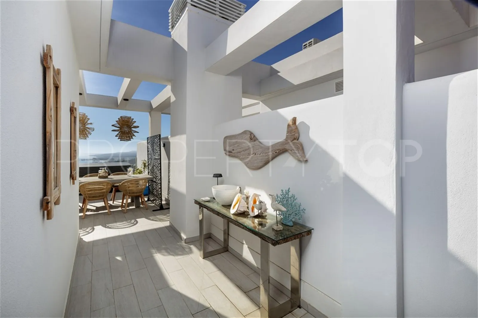 Town house with 3 bedrooms for sale in Bahia de las Rocas