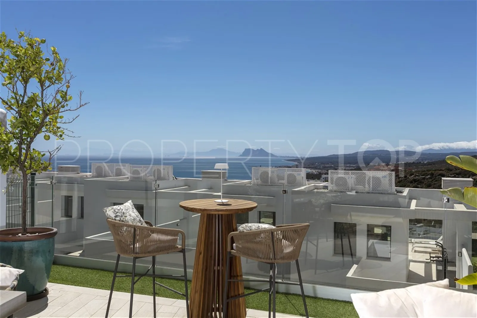 Town house with 3 bedrooms for sale in Bahia de las Rocas