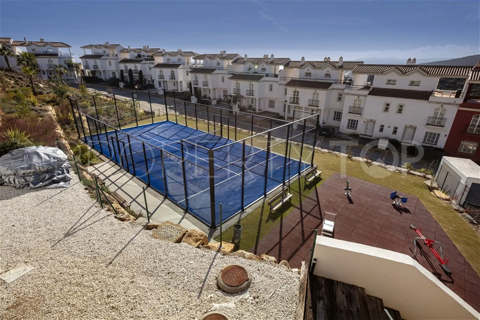 Town house with 3 bedrooms for sale in Bahia de las Rocas