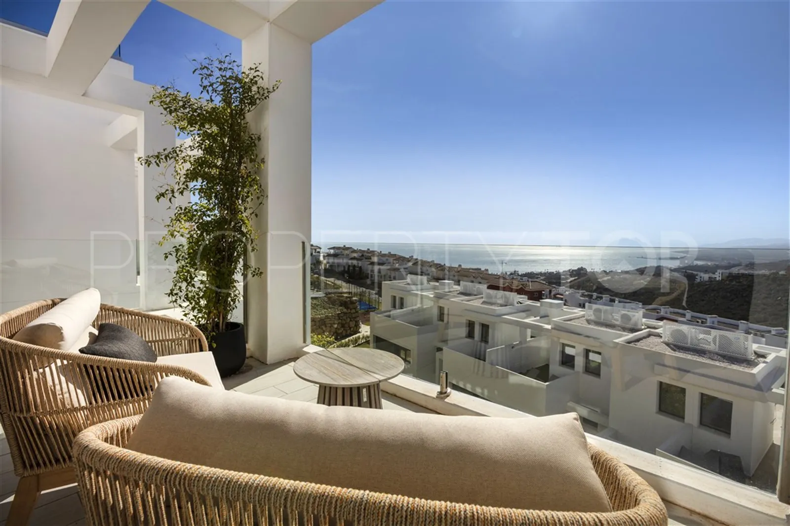 Town house with 3 bedrooms for sale in Bahia de las Rocas