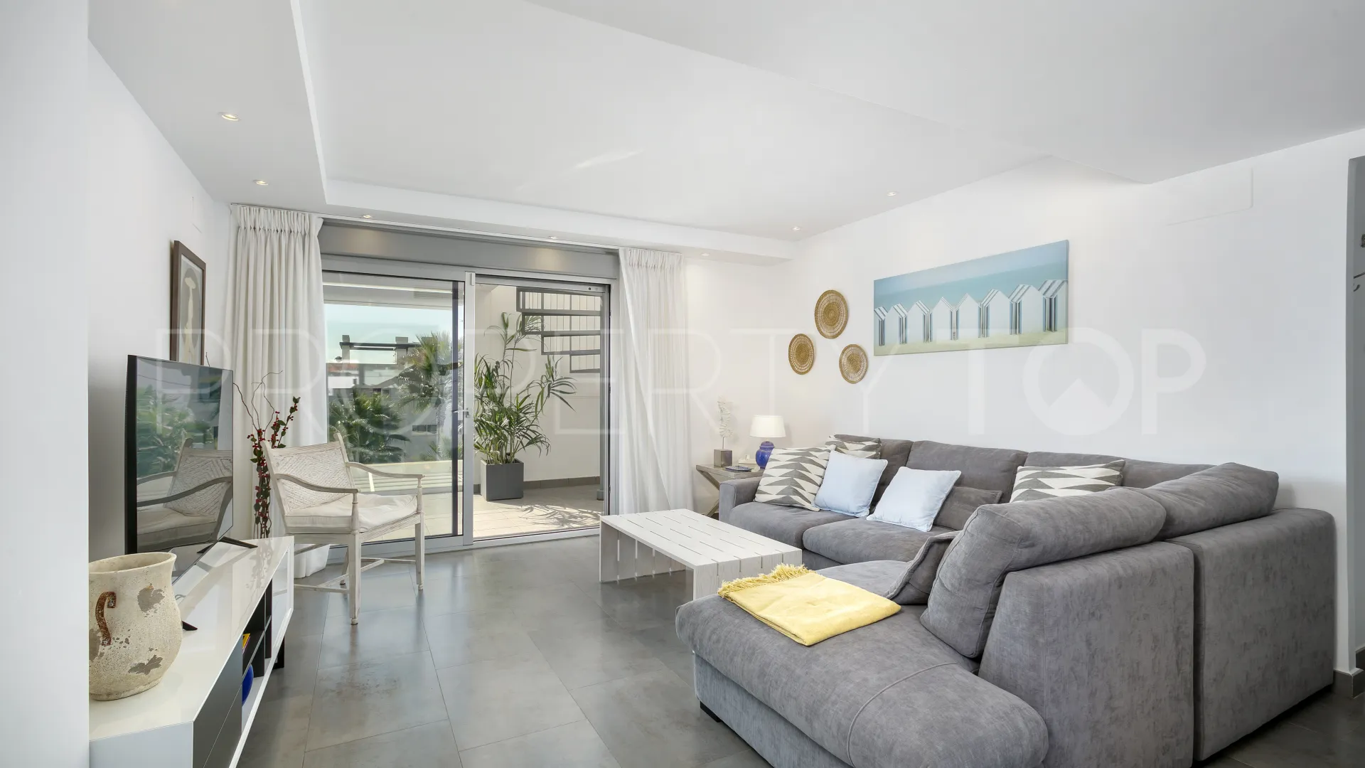 Ático en venta en Atalaya Golf