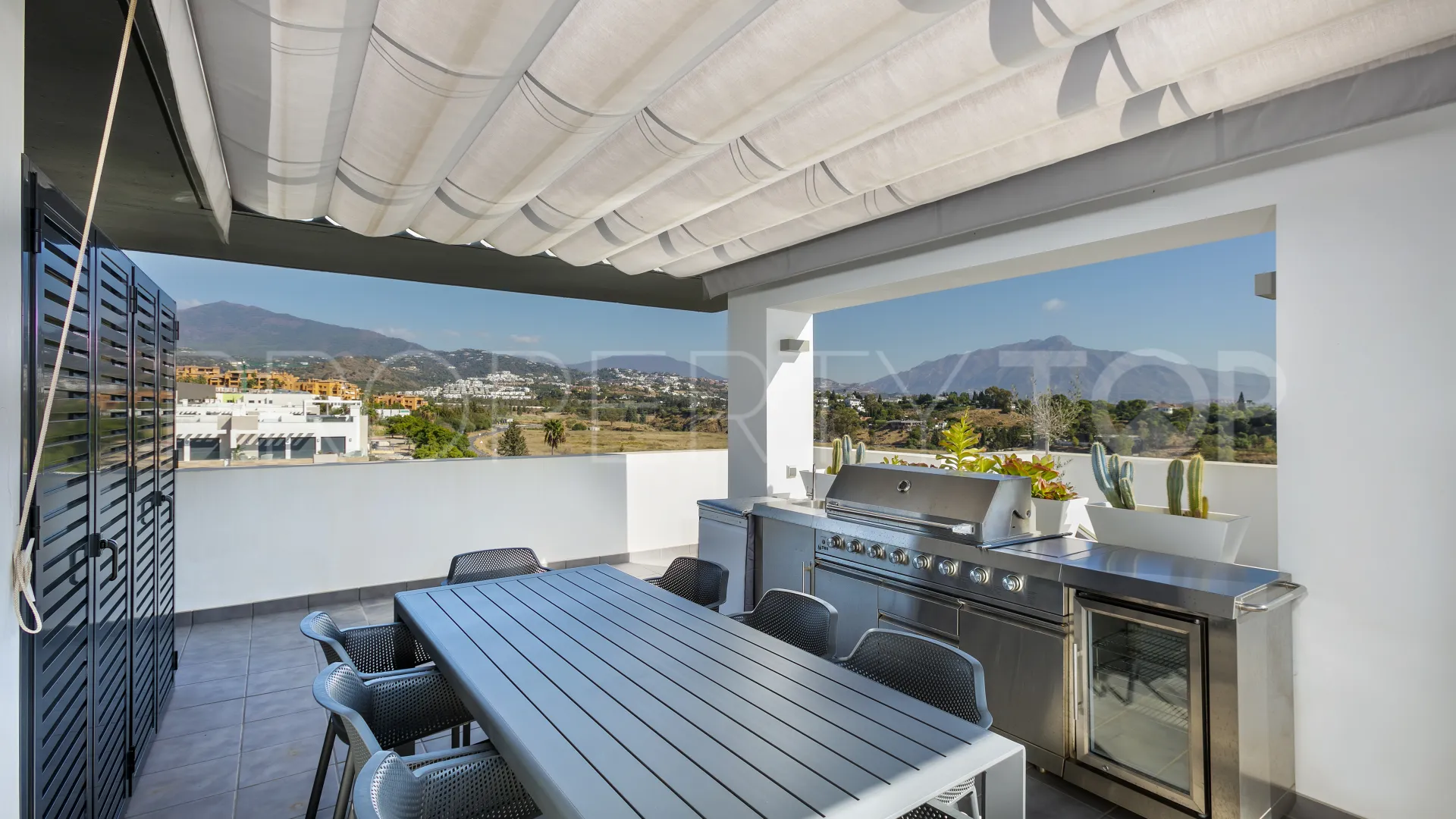 Ático en venta en Atalaya Golf