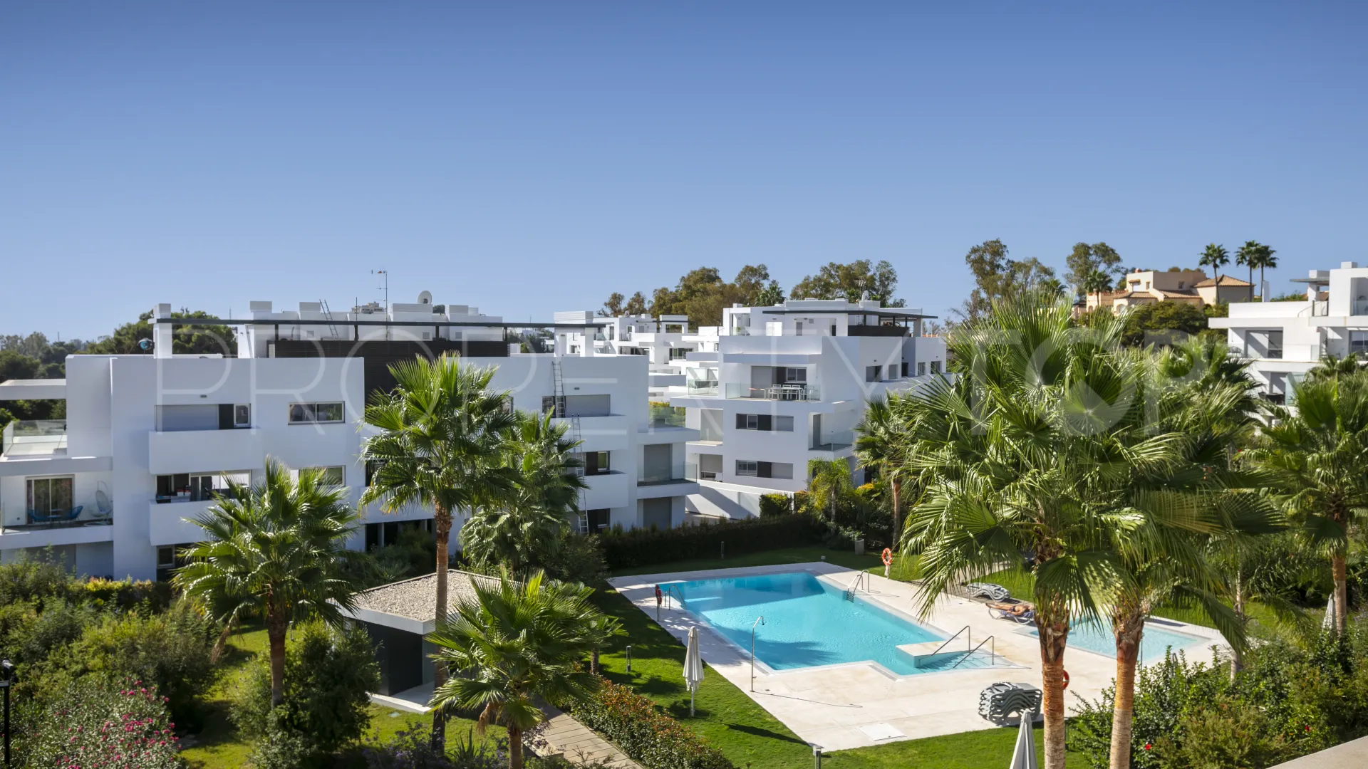 Ático en venta en Atalaya Golf