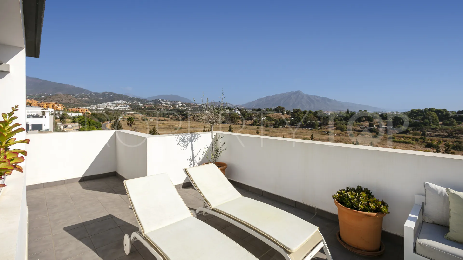 Ático en venta en Atalaya Golf