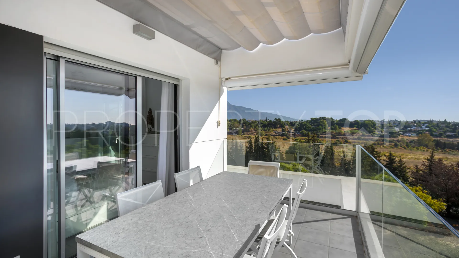Ático en venta en Atalaya Golf