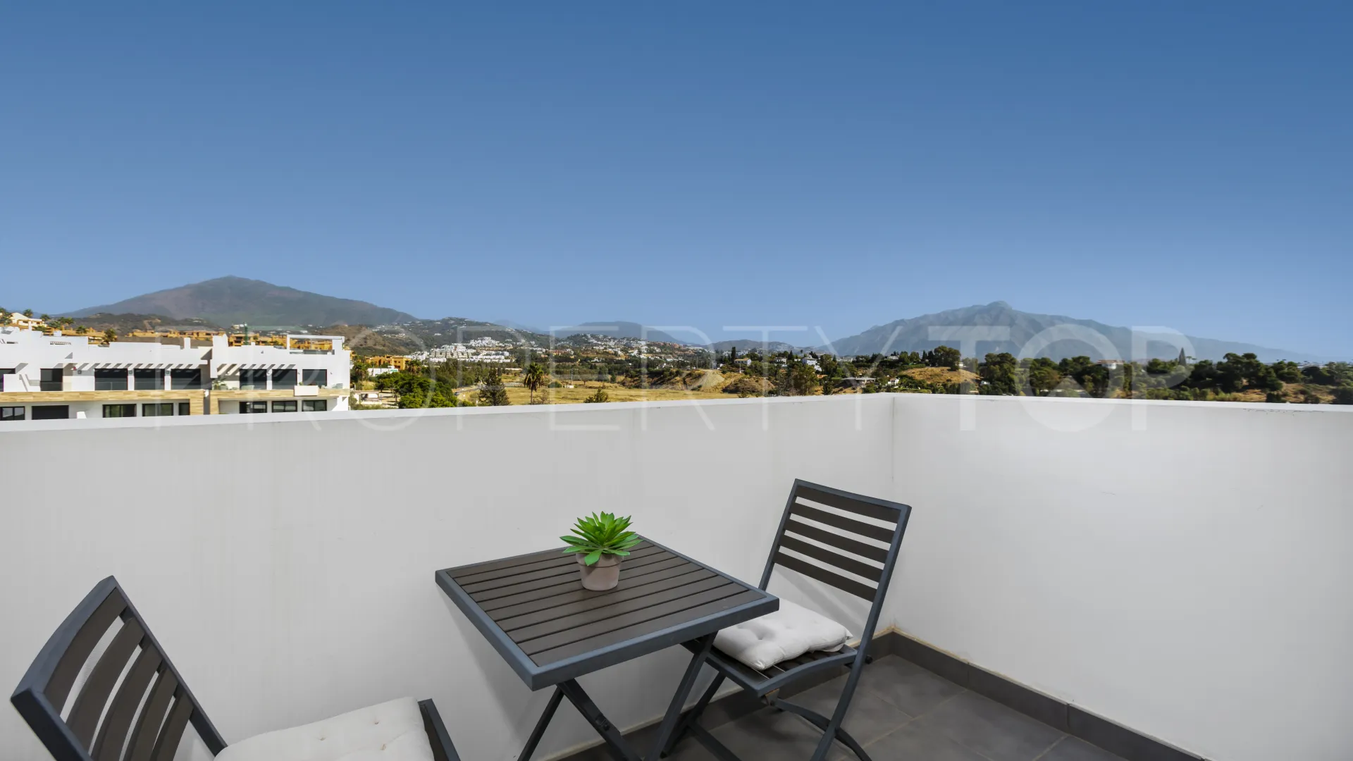 Ático en venta en Atalaya Golf