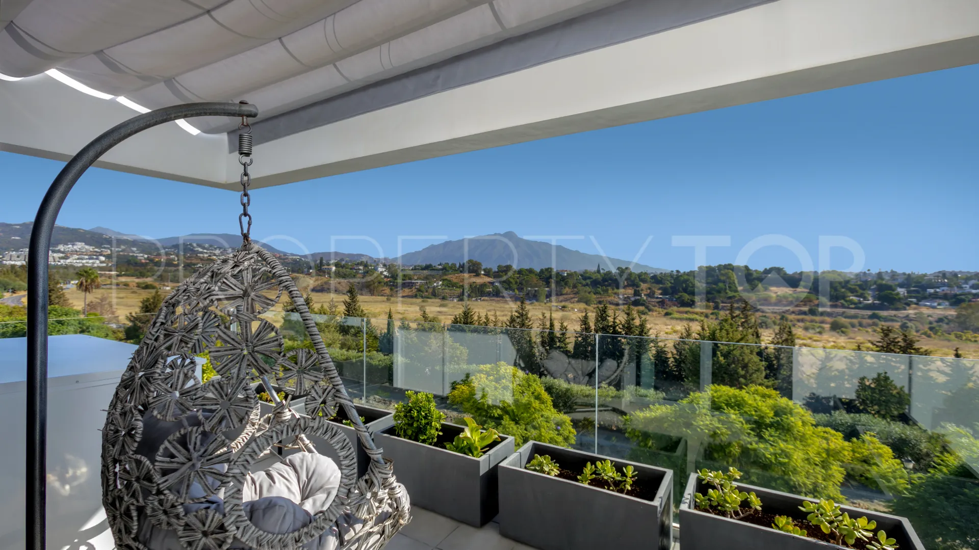 Ático en venta en Atalaya Golf