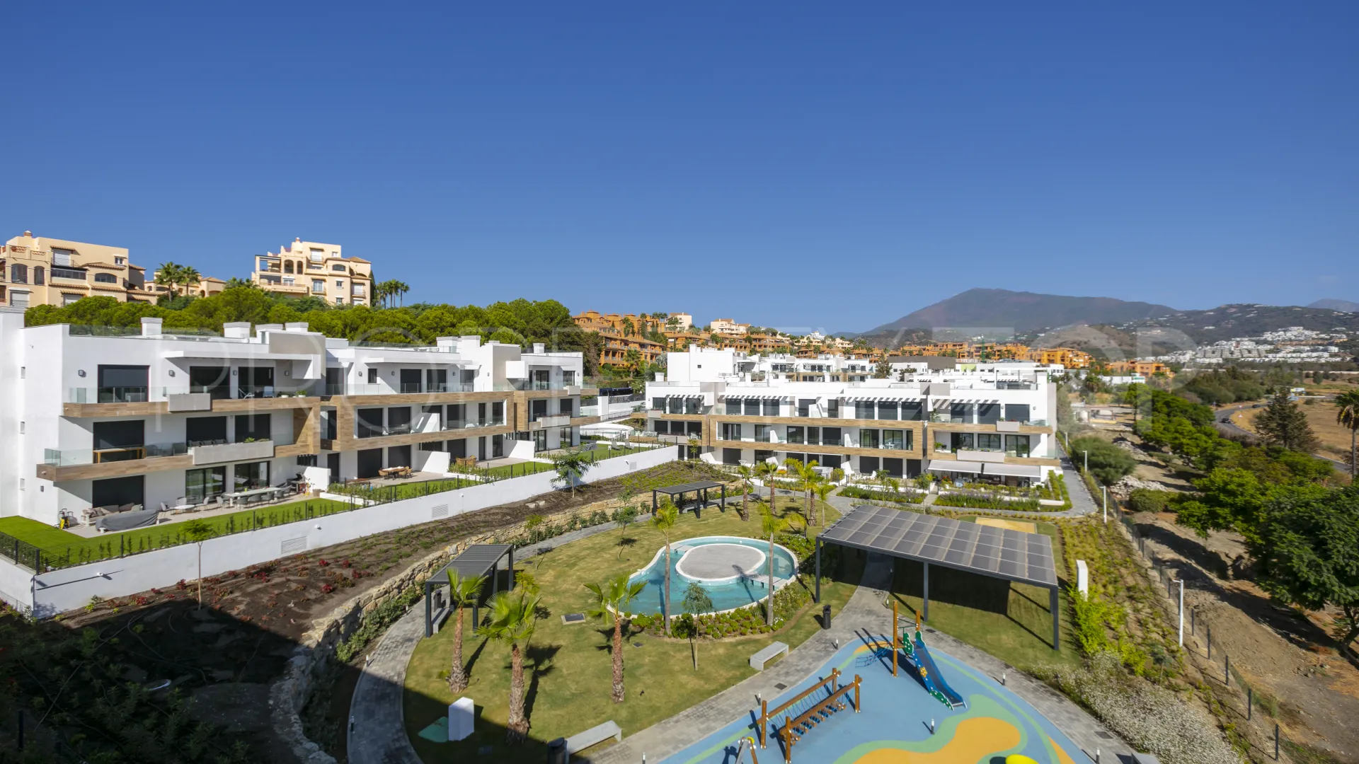 Ático en venta en Atalaya Golf