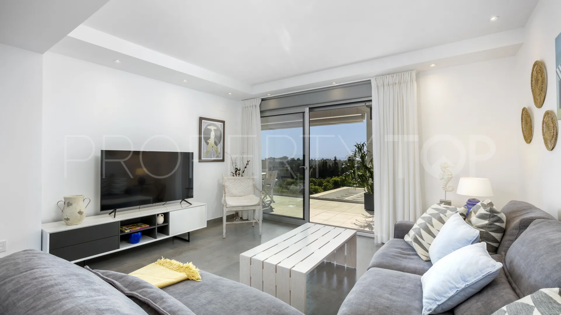 Ático en venta en Atalaya Golf