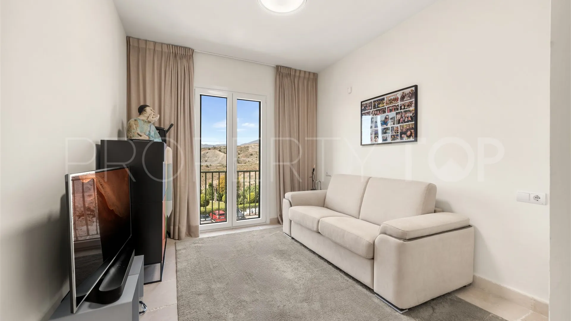 Four Seasons duplex penthouse for sale