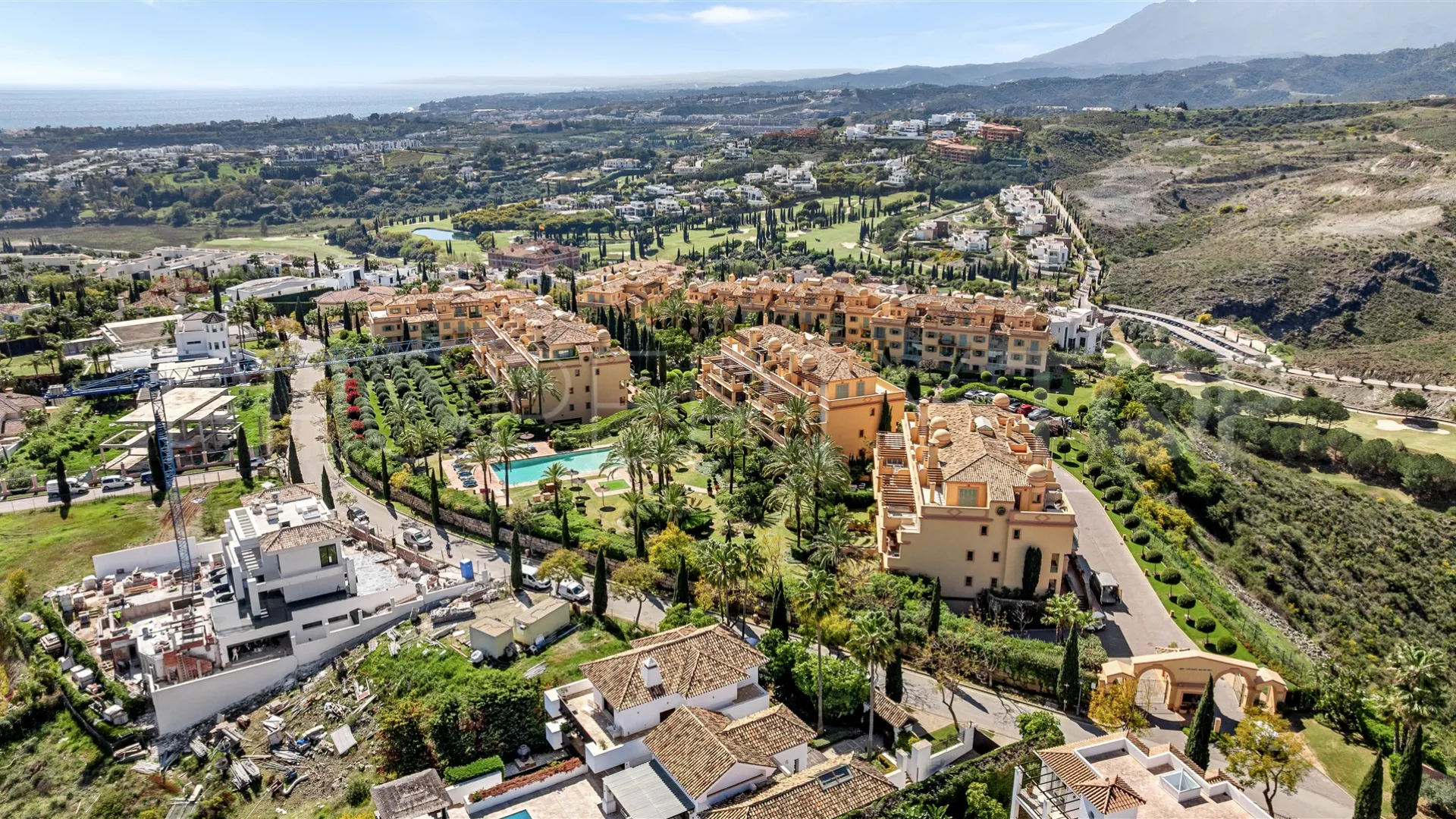 Four Seasons duplex penthouse for sale