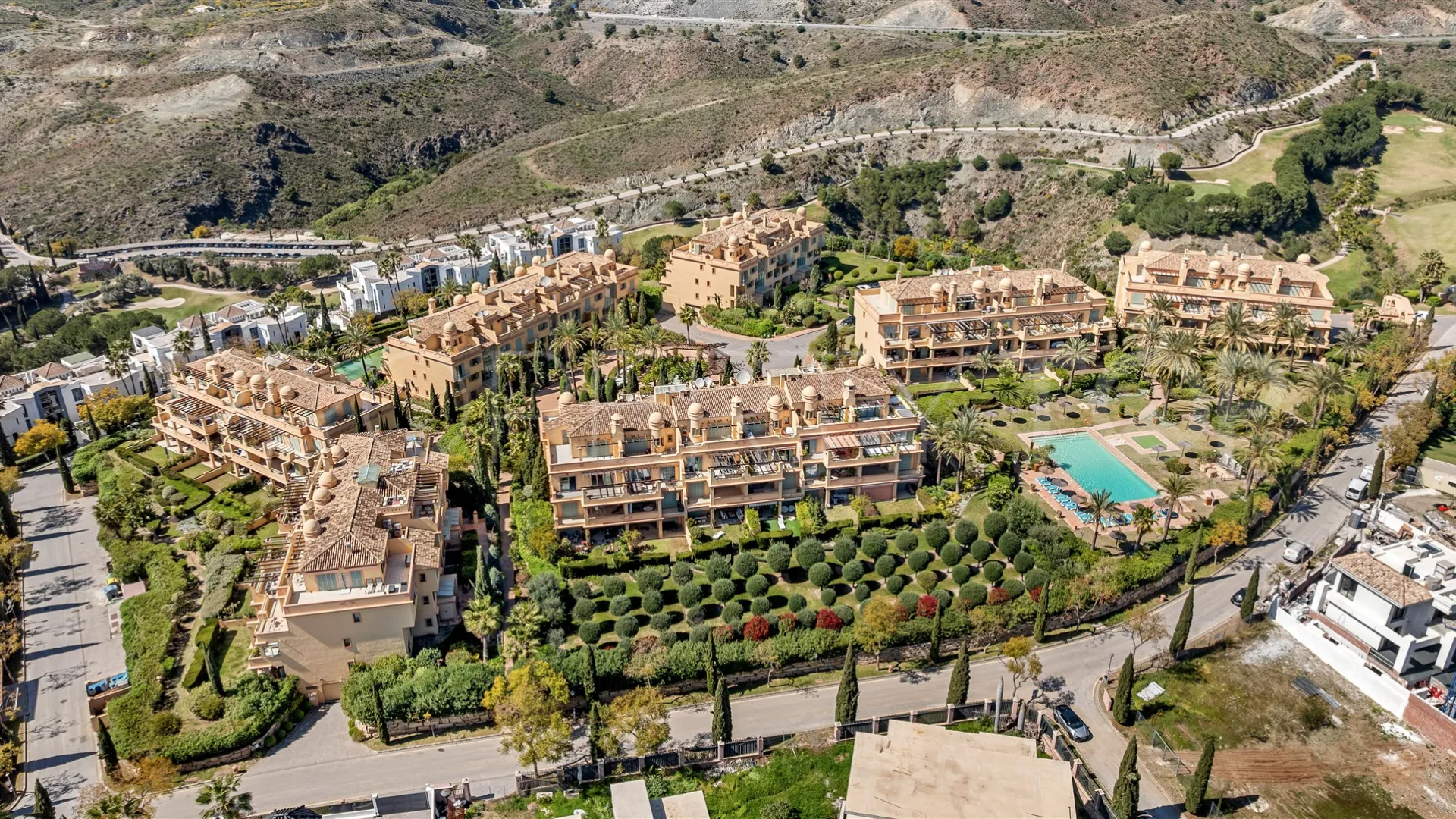 Four Seasons duplex penthouse for sale
