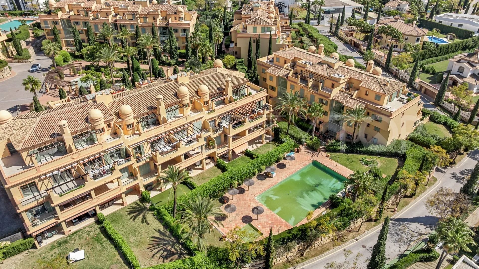 Four Seasons duplex penthouse for sale